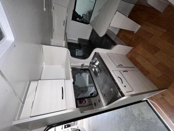 Casa Rodante Kaisen 350