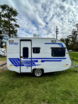 Casa Rodante Kaisen 380 Fábrica y Venta