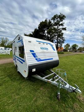 Casa Rodante Kaisen 380 Fábrica y Venta