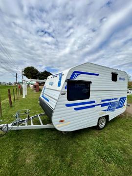 Casa Rodante Kaisen 380 Fábrica y Venta