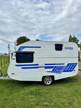 Casa Rodante Kaisen 380 Fábrica y Venta