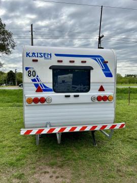 Casa Rodante Kaisen 380 Fábrica y Venta