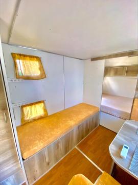 Casa Rodante Kaisen 480, Fábrica y Venta