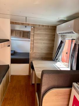 Casa Rodante Kaisen 520 Alta Gama, Fábrica y Venta