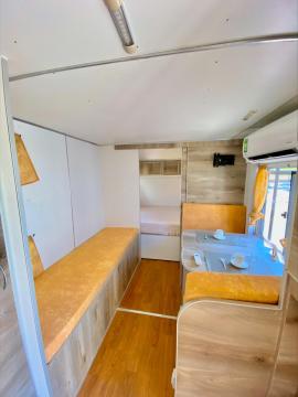 Casa Rodante Kaisen 480, Fábrica y Venta