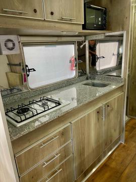 Casa Rodante Kaisen 600, Fábrica y Venta