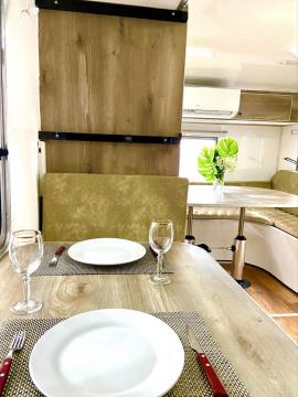 Casa Rodante Kaisen 600, Fábrica y Venta