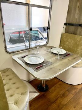 Casa Rodante Kaisen 600, Fábrica y Venta