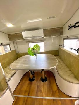 Casa Rodante Kaisen 600, Fábrica y Venta