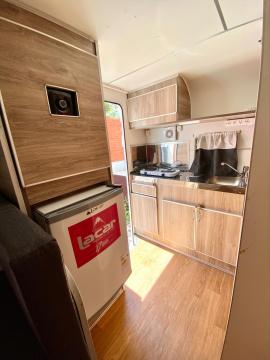 Casa Rodante Kaisen 520 Alta Gama, Fábrica y Venta