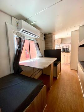 Casa Rodante Kaisen 520 Alta Gama, Fábrica y Venta