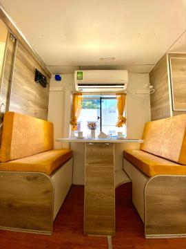 Casa Rodante Kaisen 480, Fábrica y Venta