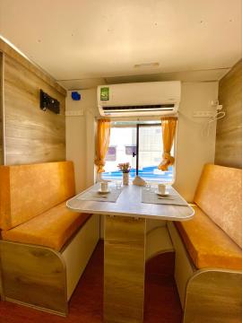 Casa Rodante Kaisen 480, Fábrica y Venta