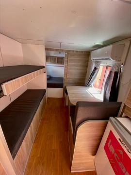 Casa Rodante Kaisen 520 Alta Gama, Fábrica y Venta