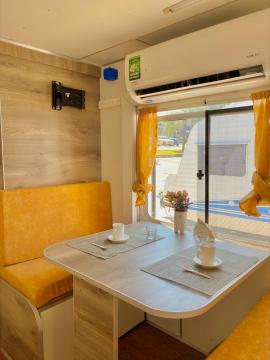 Casa Rodante Kaisen 480, Fábrica y Venta