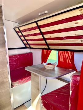 Casa Rodante Kaisen 400, Fábrica y Venta