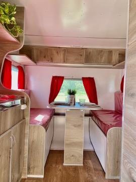 Casa Rodante Kaisen 400, Fábrica y Venta