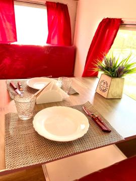 Casa Rodante Kaisen 400, Fábrica y Venta