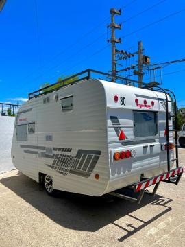 Casa Rodante Kaisen 430, Fábrica y Venta