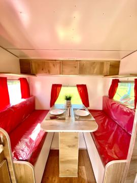 Casa Rodante Kaisen 400, Fábrica y Venta