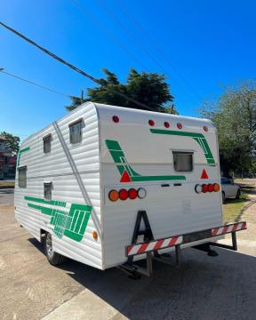 Casa Rodante Kaisen 480, Fábrica y Venta