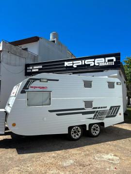 Casa Rodante Kaisen 520 Alta Gama, Fábrica y Venta