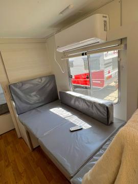 Casa Rodante Kaisen 520 Alta Gama, Fábrica y Venta