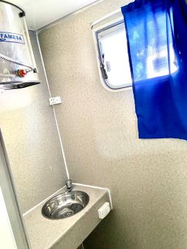 Casa Rodante Kaisen 450, Fábrica y Venta