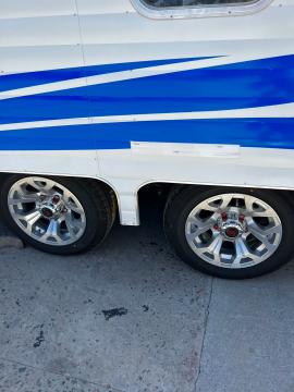 Casa Rodante Kaisen 570, Fábrica y Venta