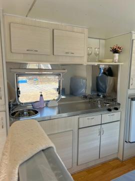 Casa Rodante Kaisen 520 Alta Gama, Fábrica y Venta