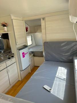 Casa Rodante Kaisen 520 Alta Gama, Fábrica y Venta