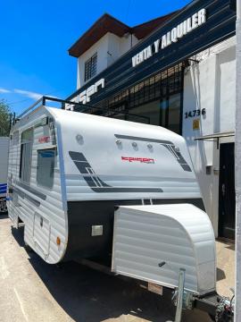 Casa Rodante Kaisen 430, Fábrica y Venta