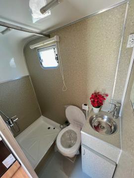 Casa Rodante Kaisen 570, Fábrica y Venta