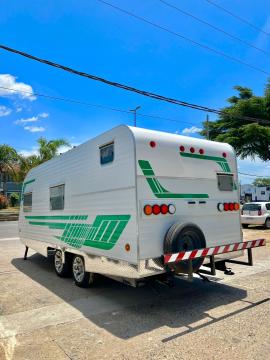 Casa Rodante Kaisen 600, Fábrica y Venta