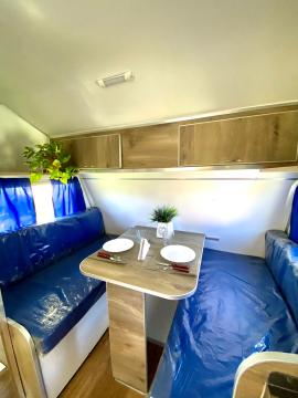 Casa Rodante Kaisen 380 Fábrica y Venta