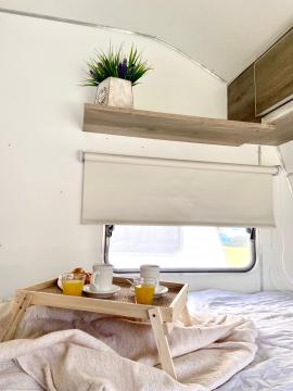 Casa Rodante Kaisen 650, Fábrica y Venta