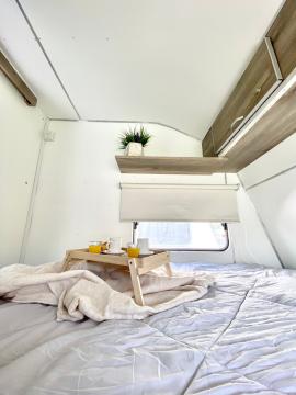 Casa Rodante Kaisen 650, Fábrica y Venta