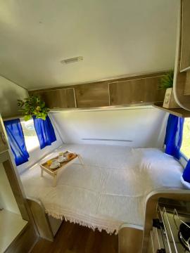 Casa Rodante Kaisen 380 Fábrica y Venta