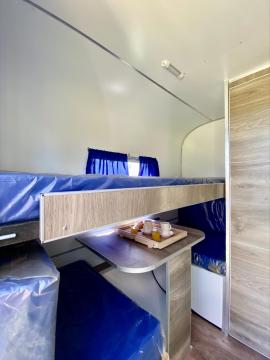 Casa Rodante Kaisen 380 Fábrica y Venta