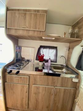 Casa Rodante Kaisen 430, Fábrica y Venta