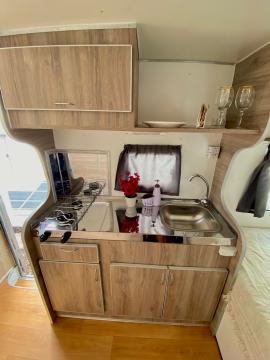 Casa Rodante Kaisen 430, Fábrica y Venta