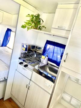 Casa Rodante Kaisen 450, Fábrica y Venta