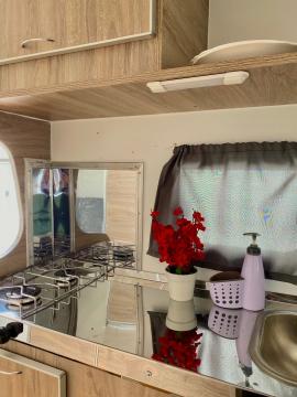 Casa Rodante Kaisen 430, Fábrica y Venta