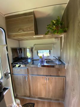 Casa Rodante Kaisen 650, Fábrica y Venta