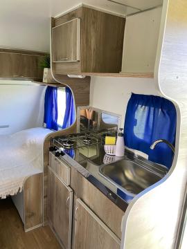 Casa Rodante Kaisen 380 Fábrica y Venta