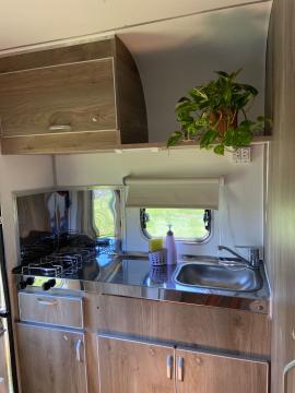 Casa Rodante Kaisen 650, Fábrica y Venta