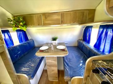 Casa Rodante Kaisen 380 Fábrica y Venta