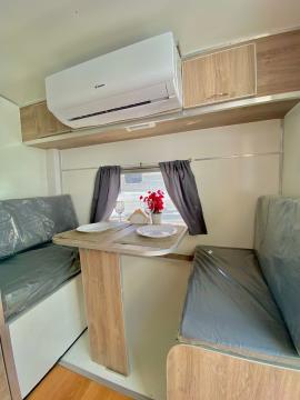 Casa Rodante Kaisen 430, Fábrica y Venta