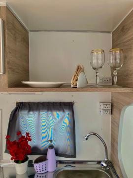 Casa Rodante Kaisen 430, Fábrica y Venta