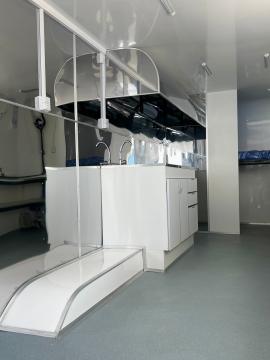 Carro o Trailer Gastronómico, Food Truck Kaisen 5,70mts, Fábrica, Venta